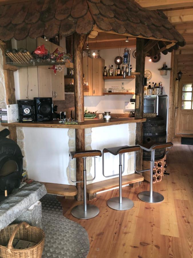 Haus Hanna Wolfsberg Eksteriør bilde