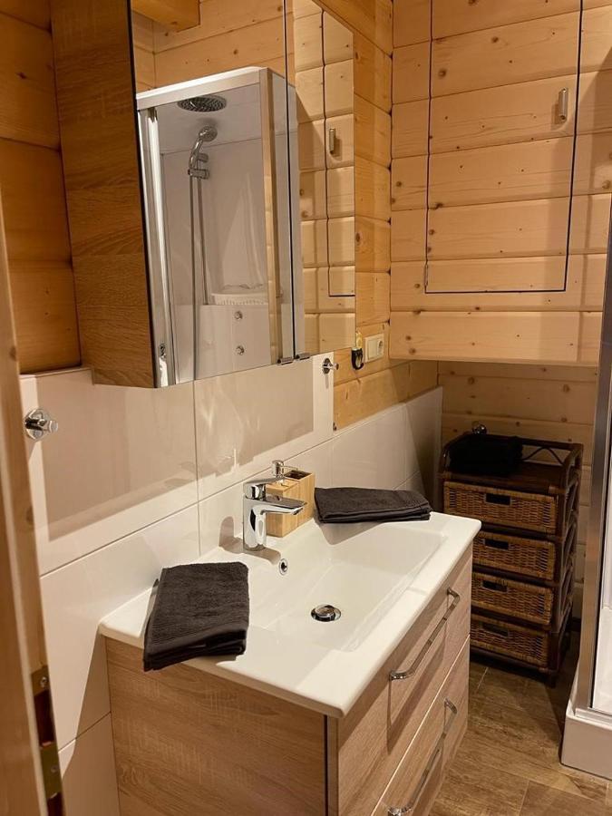 Haus Hanna Wolfsberg Eksteriør bilde