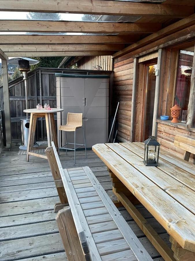Haus Hanna Wolfsberg Eksteriør bilde