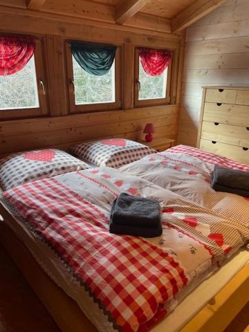 Haus Hanna Wolfsberg Eksteriør bilde