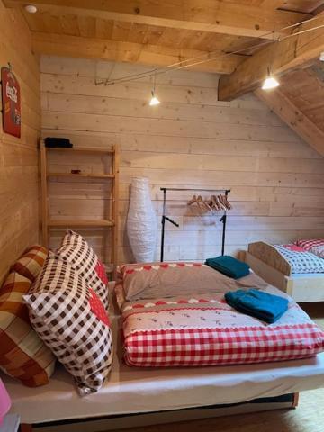 Haus Hanna Wolfsberg Eksteriør bilde