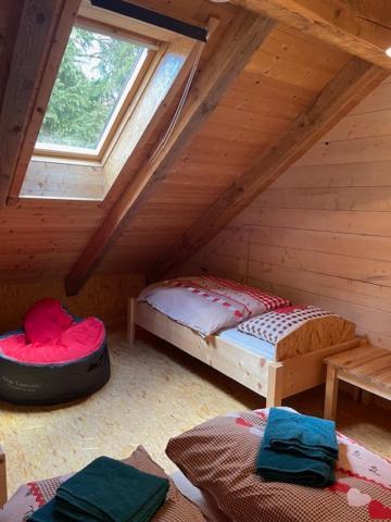 Haus Hanna Wolfsberg Eksteriør bilde